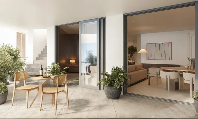 Недвижимость 3 Bedroom Apartment for Sale in City Centre, Larnaca: 3