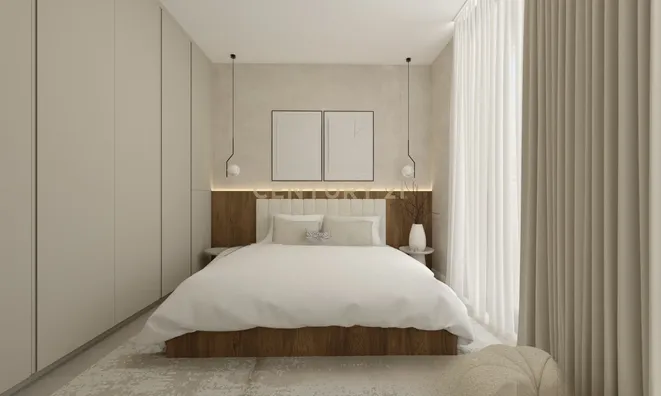 Недвижимость 3 Bedroom Apartment for Sale in City Center, Larnaca: 6