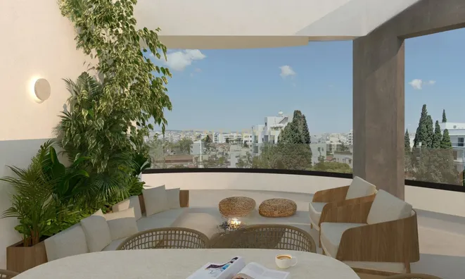 Недвижимость 3 Bedroom Apartment for Sale in City Center, Larnaca: 7