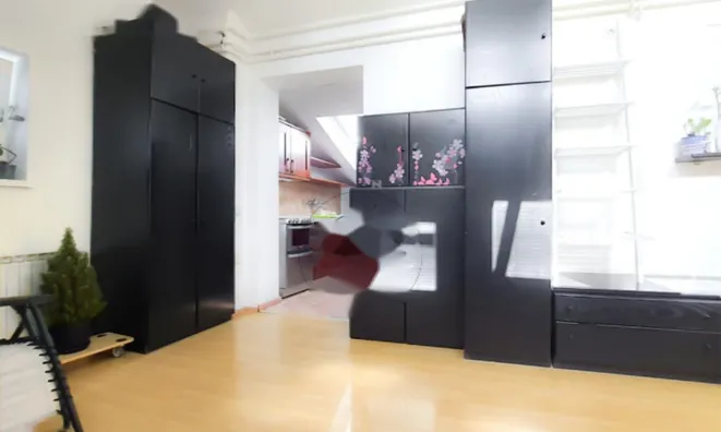 Недвижимость Однокомнатная квартира Кошезе: 7