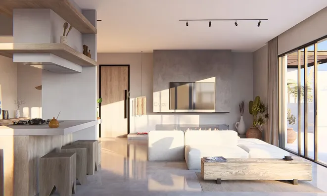Недвижимость 4 Bedroom Apartment For sale in Paralimni, Famagusta: 7