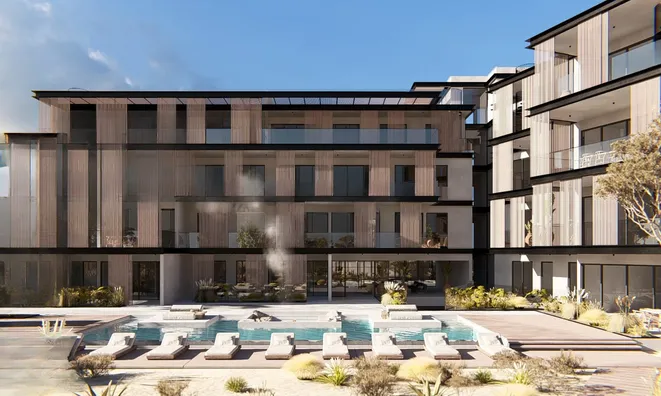 Недвижимость 3 Bedroom Apartment For sale in Paralimni, Famagusta: 2