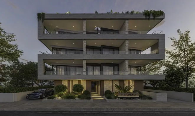 Недвижимость 1 Bedroom Apartment For sale in City Center, Larnaca: 1