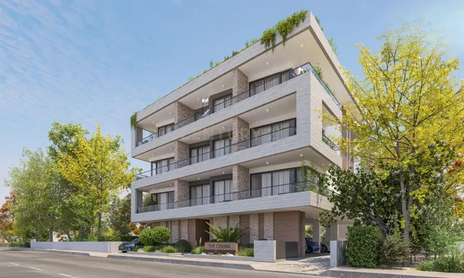 Недвижимость 1 Bedroom Apartment For sale in City Center, Larnaca: 2