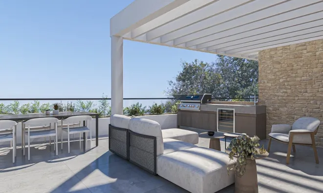 Недвижимость 1 Bedroom Apartment For sale in City Center, Larnaca: 3