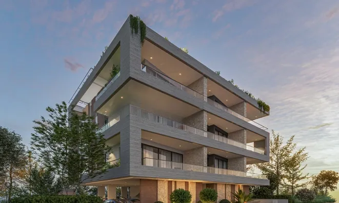 Недвижимость 1 Bedroom Apartment For sale in City Center, Larnaca: 4