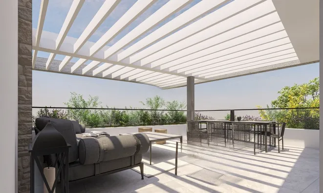 Недвижимость 1 Bedroom Apartment For sale in City Center, Larnaca: 5