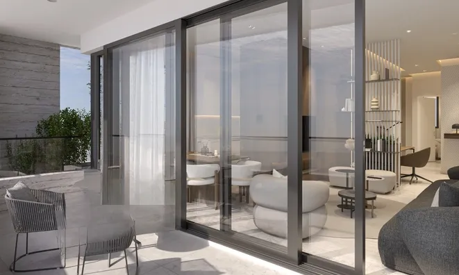 Недвижимость 1 Bedroom Apartment For sale in City Center, Larnaca: 8