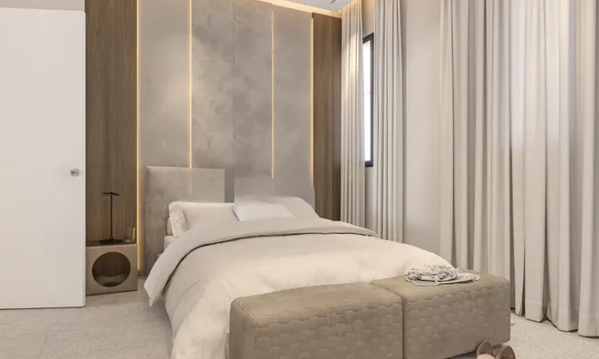 Недвижимость 1 Bedroom Apartment For sale in City Center, Larnaca: 10