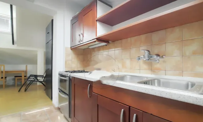 Недвижимость Однокомнатная квартира Кошезе: 11