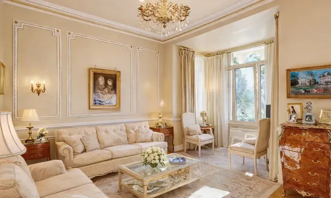 Недвижимость Apartment Monaco, La Rousse: 2