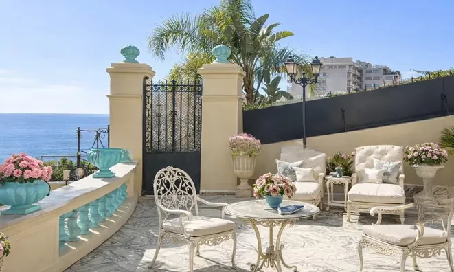 Недвижимость Apartment Monaco, La Rousse: 3