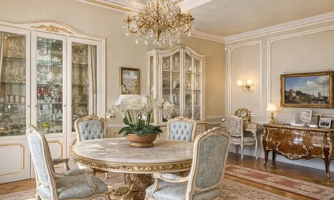 Недвижимость Apartment Monaco, La Rousse: 4
