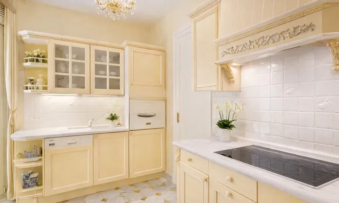 Недвижимость Apartment Monaco, La Rousse: 5