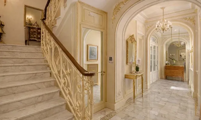 Недвижимость Apartment Monaco, La Rousse: 6