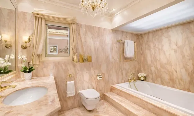 Недвижимость Apartment Monaco, La Rousse: 7