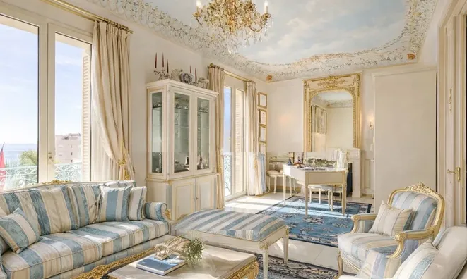Недвижимость Apartment Monaco, La Rousse: 9