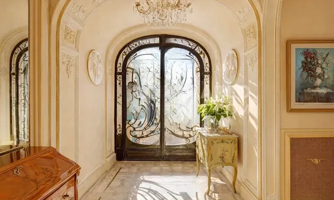 Недвижимость Apartment Monaco, La Rousse: 10