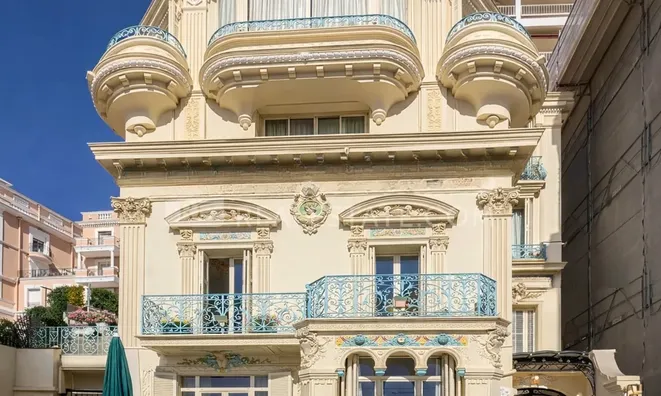 Недвижимость Apartment Monaco, La Rousse: 11
