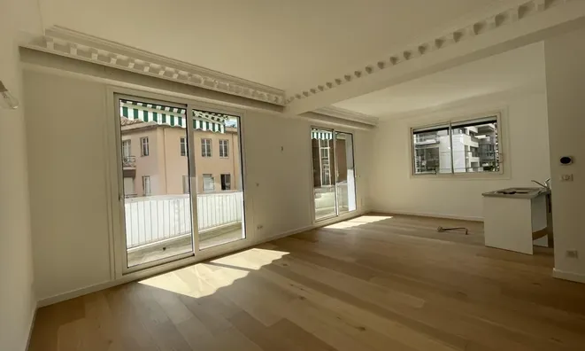 Недвижимость Apartment Monaco, Jardin Exotique: 2