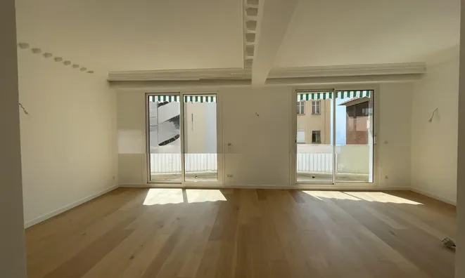 Недвижимость Apartment Monaco, Jardin Exotique: 3