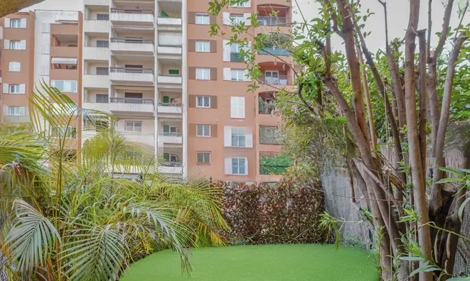 Недвижимость Apartment Monaco, Fontvieille: 1