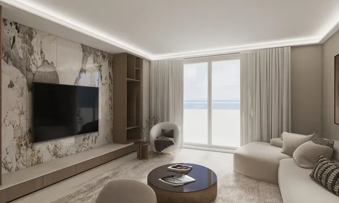 Недвижимость Apartment Monaco, Port: 1