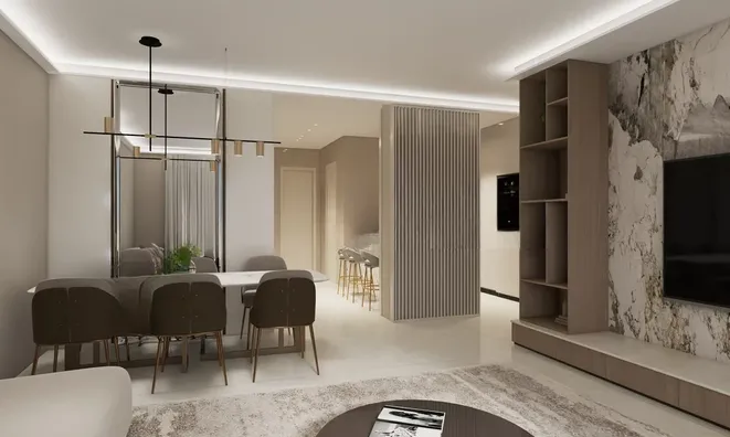 Недвижимость Apartment Monaco, Port: 3