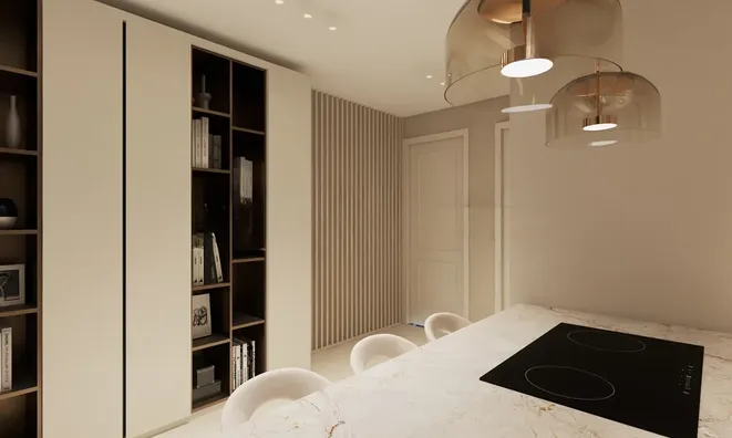 Недвижимость Apartment Monaco, Port: 6