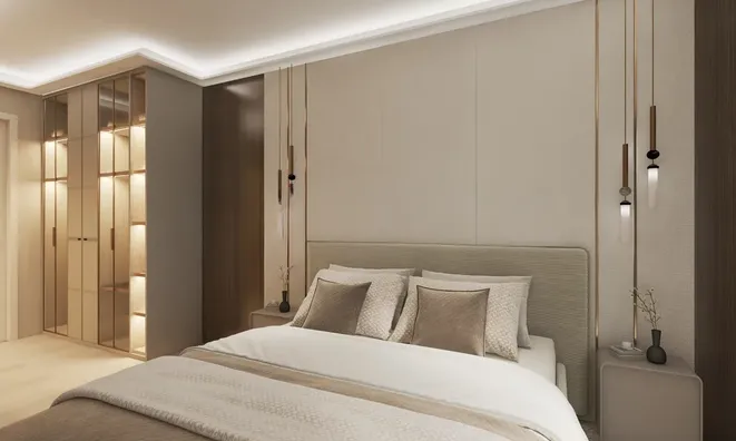 Недвижимость Apartment Monaco, Port: 13