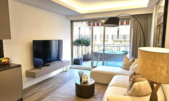 Недвижимость Apartment Monaco, Monte-Carlo: 1