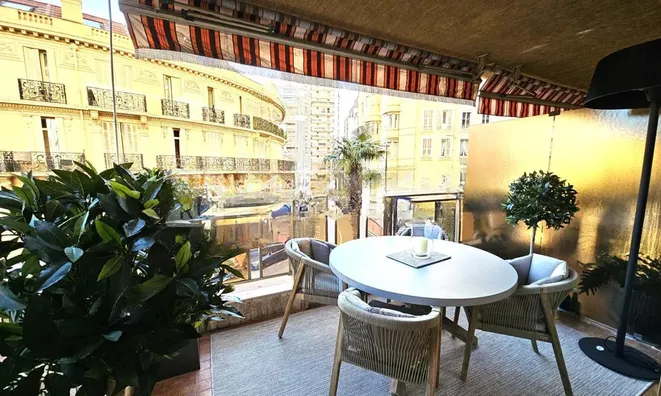 Недвижимость Apartment Monaco, Monte-Carlo: 4
