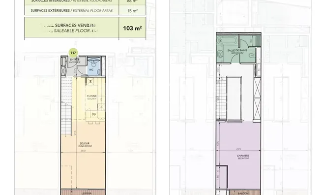 Недвижимость Apartment Monaco, Condamine: 8