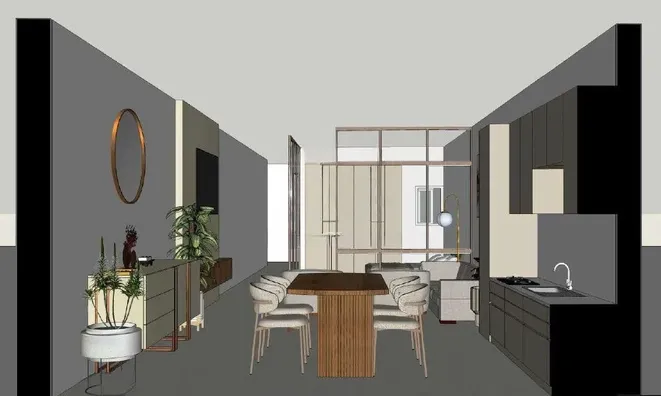 Недвижимость Sliema Shores Apartment: 1