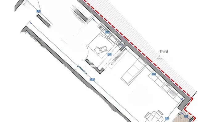 Недвижимость Sliema Shores Apartment: 3