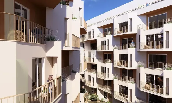 Недвижимость Sliema Shores Apartment: 4
