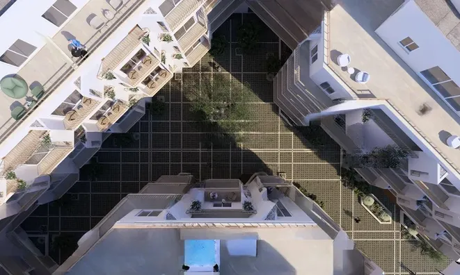 Недвижимость Sliema Shores Apartment: 5