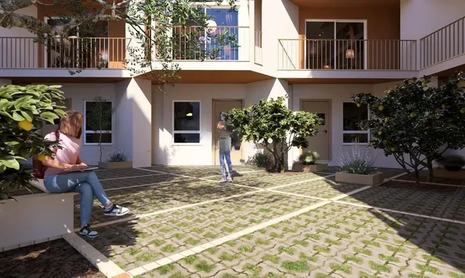 Недвижимость Sliema Shores Apartment: 7
