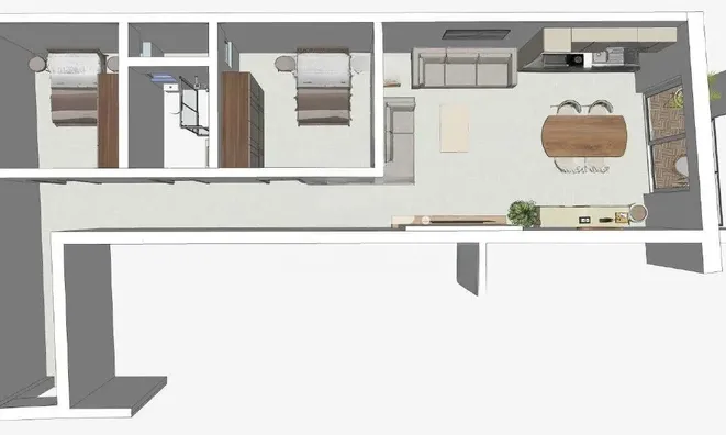 Недвижимость Sliema Shores Apartment: 8
