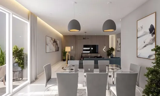 Недвижимость Southside Fgura Flats: 2