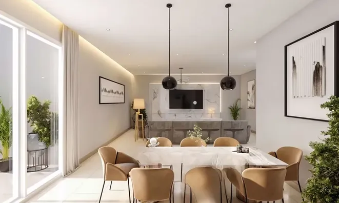 Недвижимость Southside Fgura Flats: 4