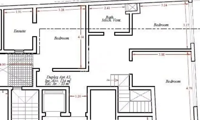 Недвижимость Central Haven Apartments: 1
