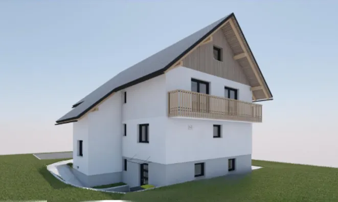 Недвижимость Дом, Блед: 1