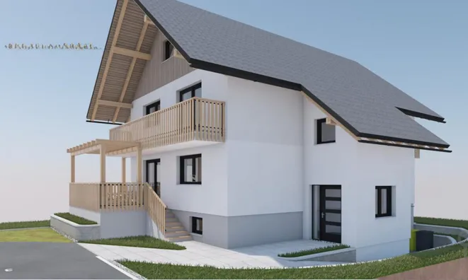 Недвижимость Дом, Блед: 2