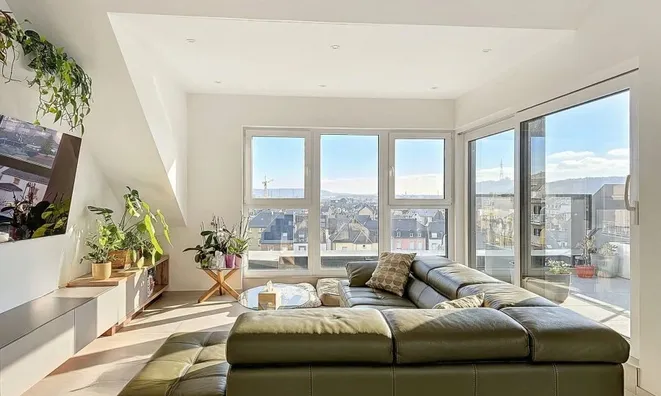Недвижимость Penthouse 3 bedrooms for sale in Pétange: 4