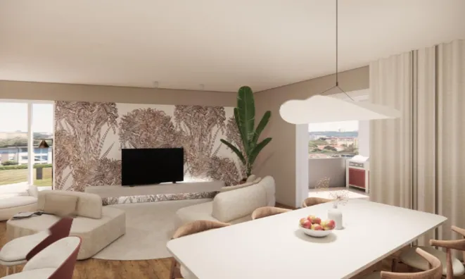 Недвижимость Квартира, 4 комнаты, Бежиград: 4