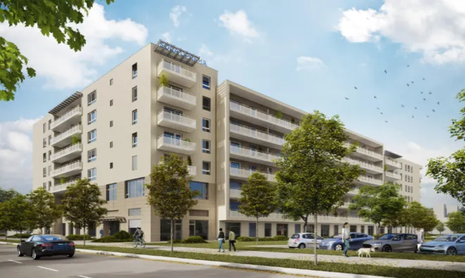 Недвижимость Квартира, 4 комнаты, Бежиград: 11