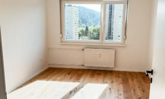 Недвижимость Однокомнатная квартира Дравле: 4