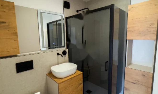 Недвижимость Однокомнатная квартира Дравле: 12