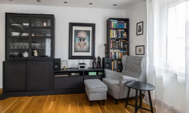 Недвижимость Квартира в центре с паркингом: 3